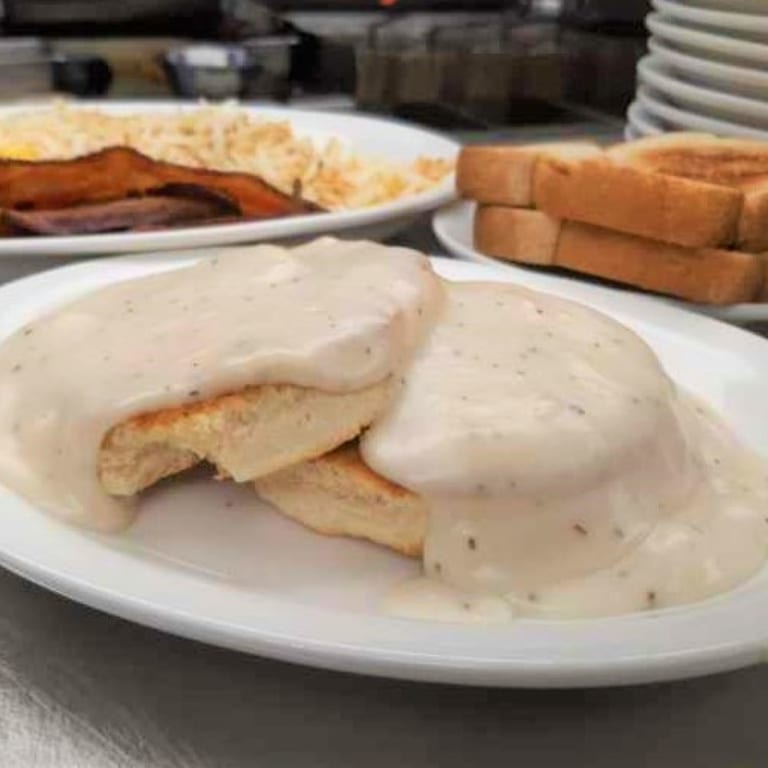 Savor Our Fresh Biscuits