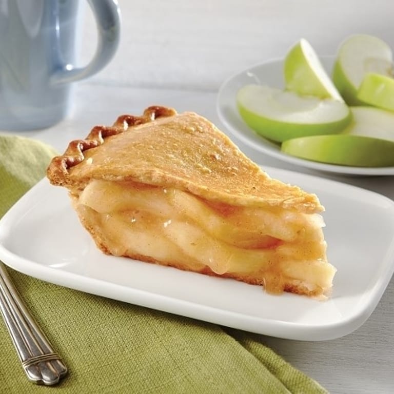 Savor our apple pie