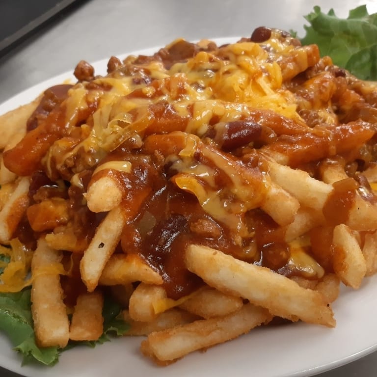 Chili That Hits the Spot